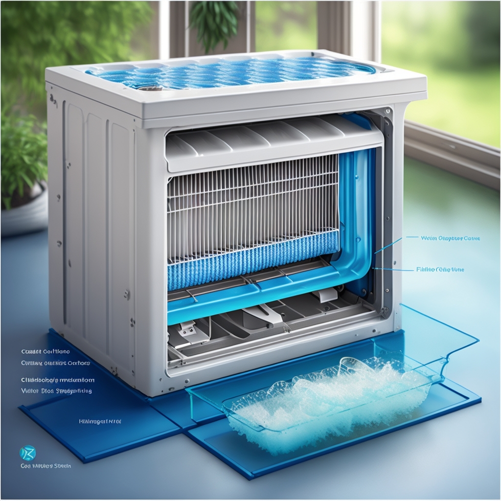 Common Causes of Water-Running Sound in Your Window AC