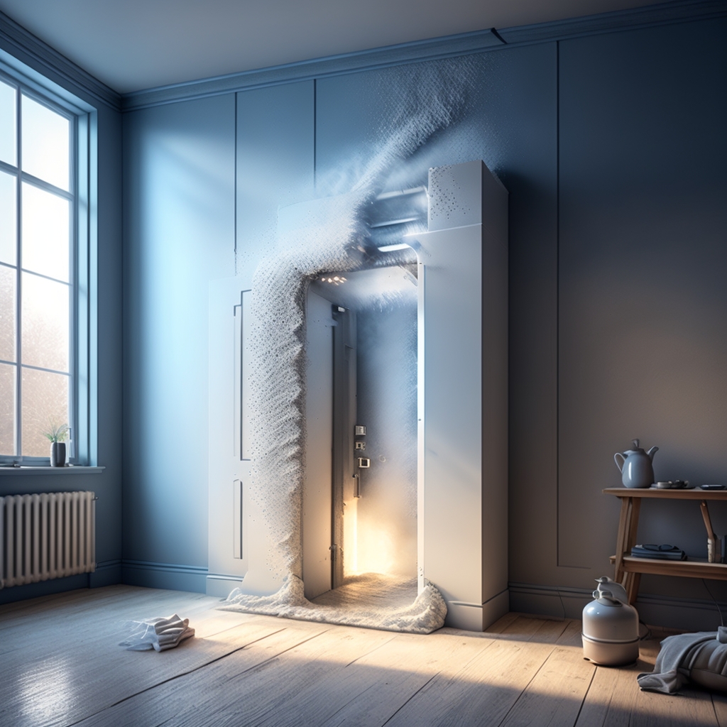 When to Use Dehumidifier to Help Plaster to Dry