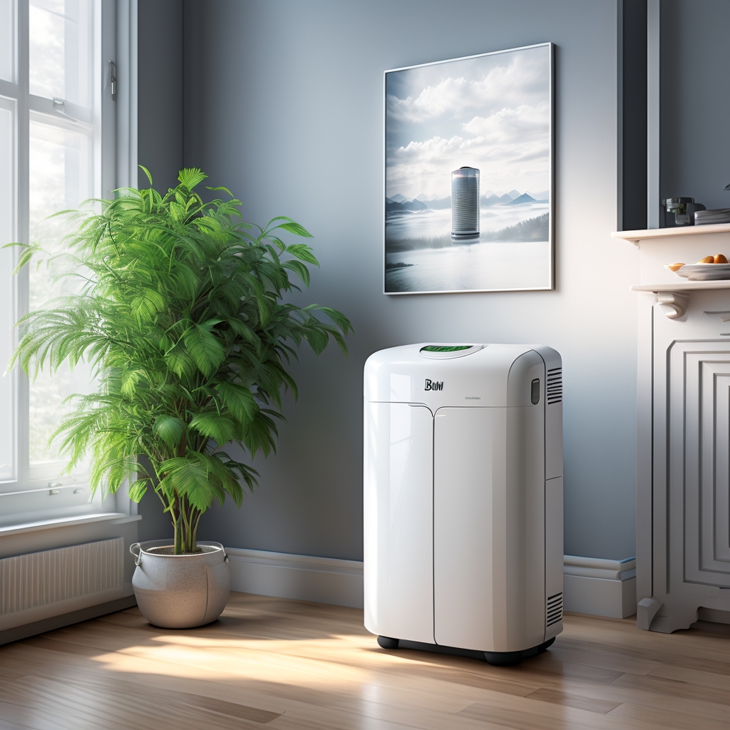 What are the Benefits of Using Dehumidifier-Air Purifier Combo