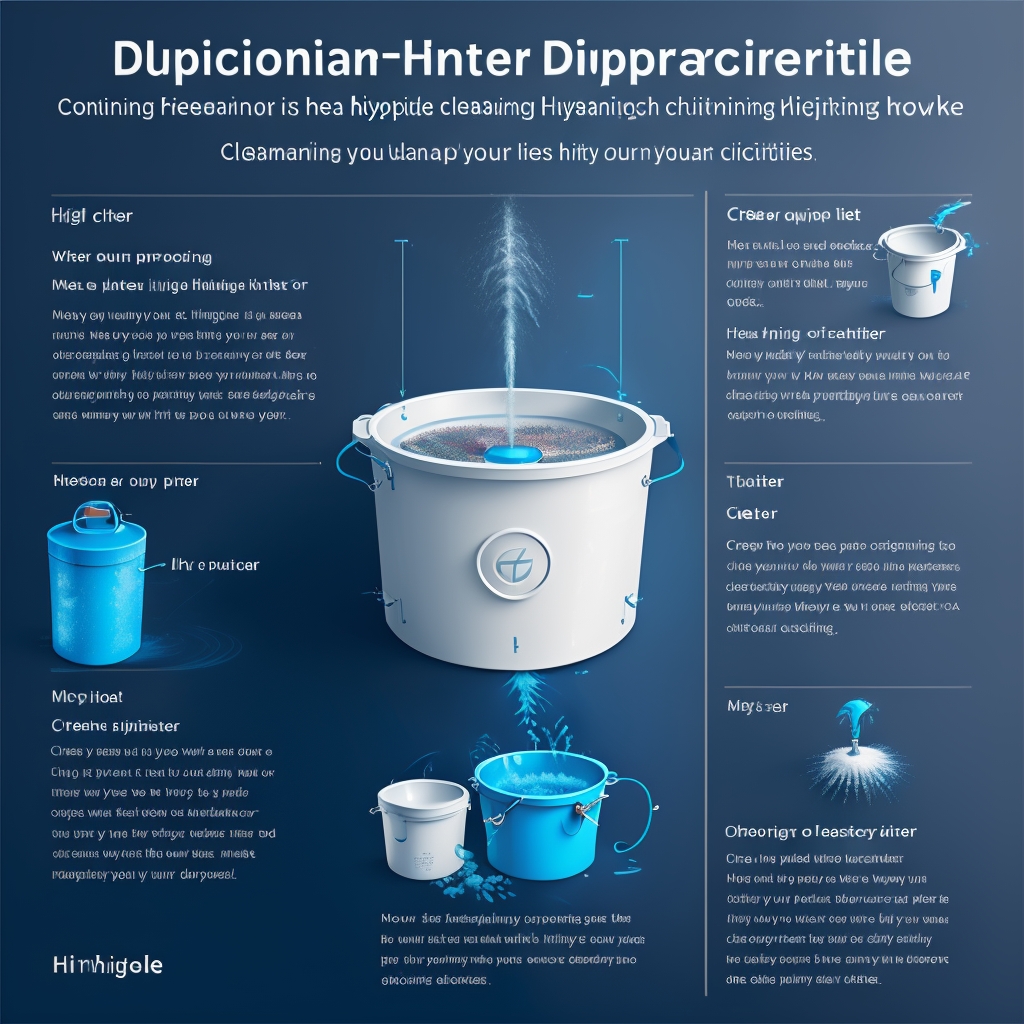How Can You Know When Dehumidifier Bucket Needs Cleaning?
