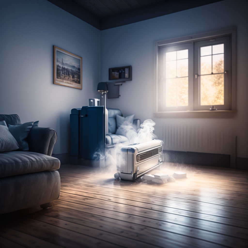 Can You Leave Dehumidifier Running in Crawl Space While On Vacation?