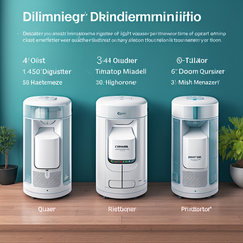 How Do You Size a Dehumidifier