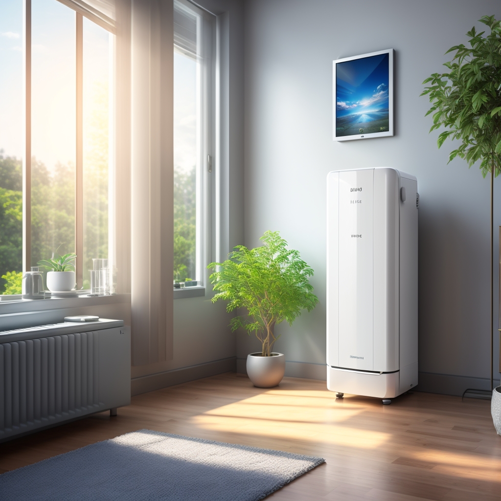 What to Consider When Using a Dehumidifier and Air Purifier in the Same Room?