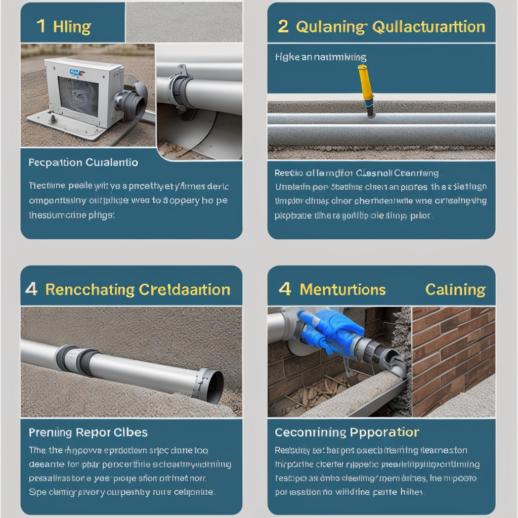 How to Clean Your Split AC’s Drain Pipe – Step-By-Step