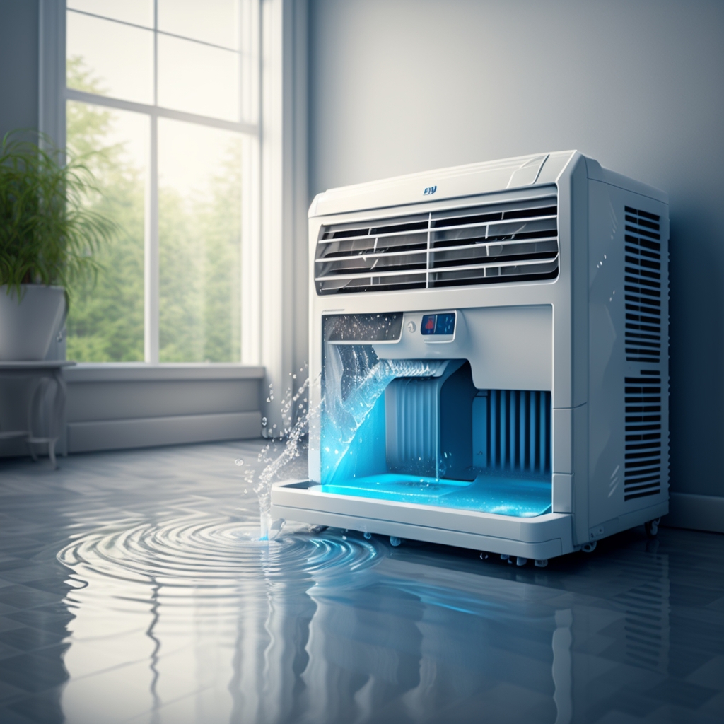 When is Water Leaking from Air Conditioner Dangerous?