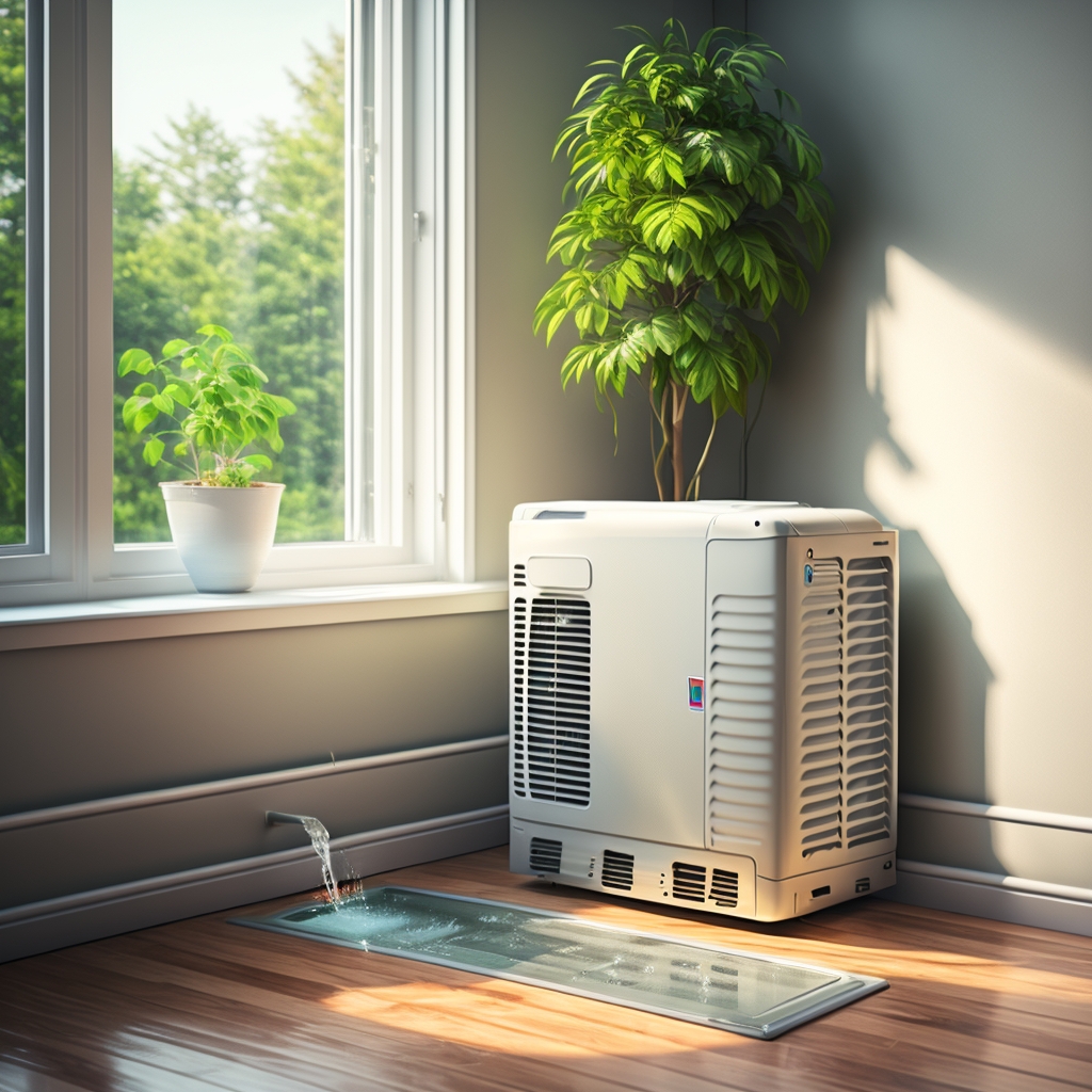 Possible Reasons Why Your Air Conditioner Is Blowing Out Water