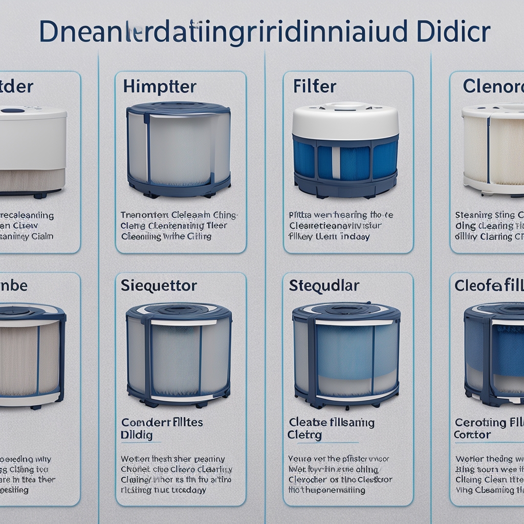 How Often Should You Clean the Dehumidifier Filter?